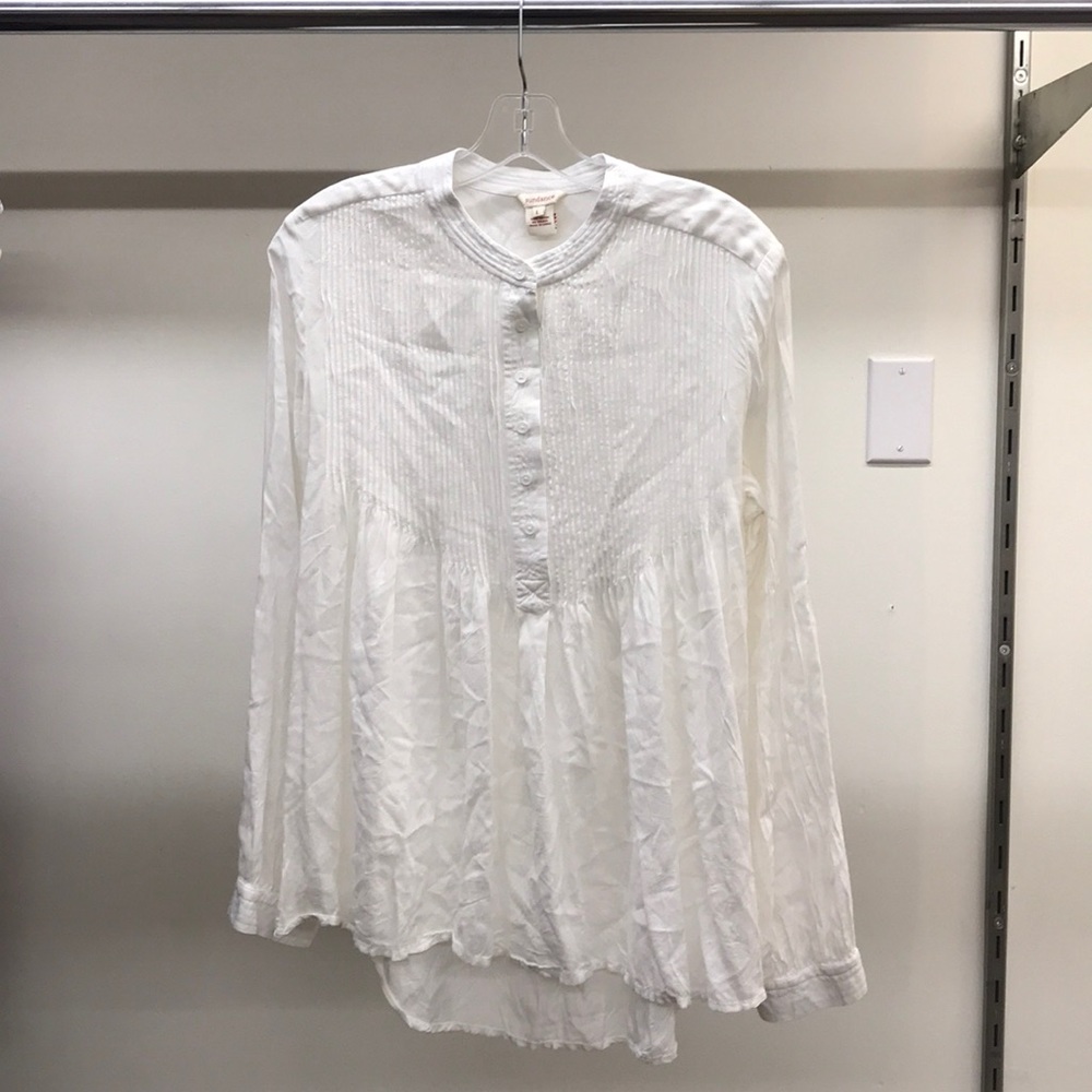 Sundance Button Up